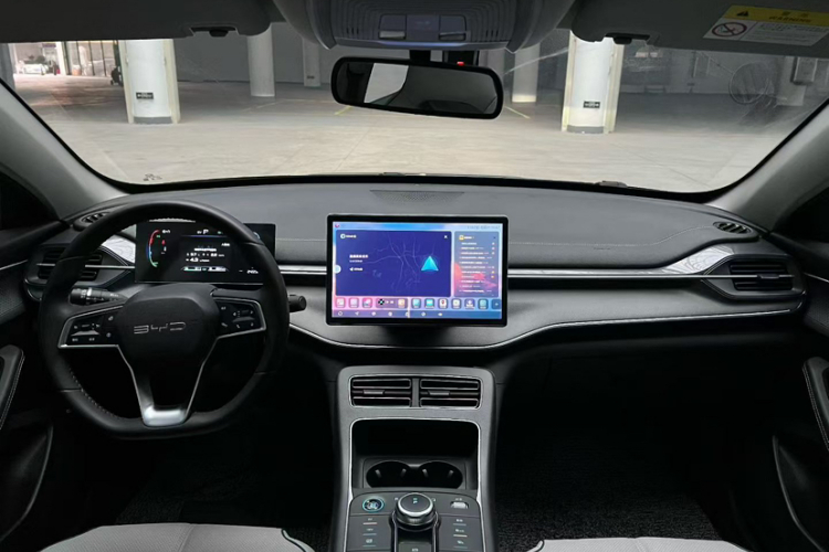 BYD Destroyer 05 2023 car image #14