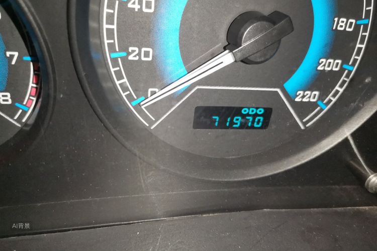 Soueast V3 Lingyue 2017 car image #14