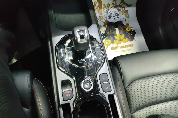 GEELY Cowboy 2024 #14 GEELY Cowboy 2024 car image #14