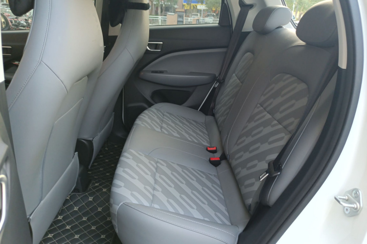 零跑汽车 零跑T03 2024 汽车图片 #14