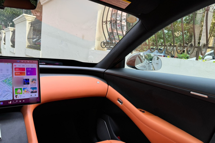 小米汽车 小米YU7 2025 #14 小米汽车 小米YU7 2025 汽车图片 #14