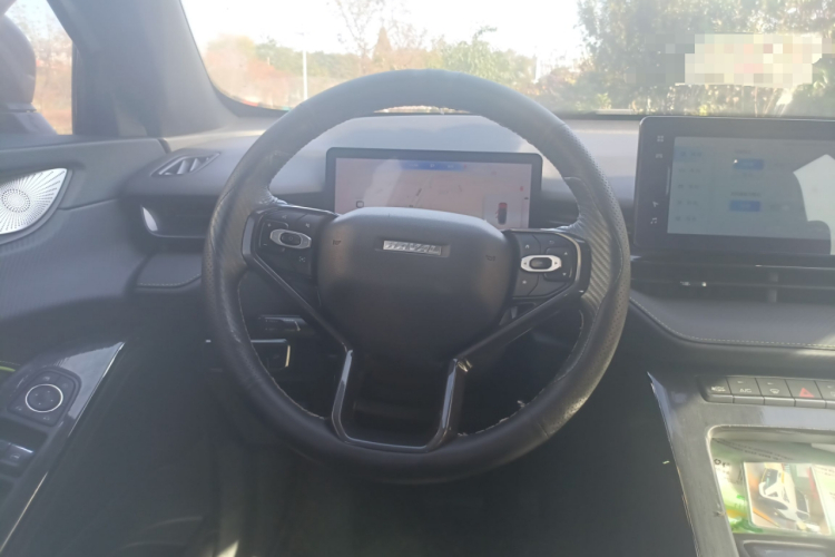 Haval H6S 2022 #14 Haval H6S 2022 car image #14