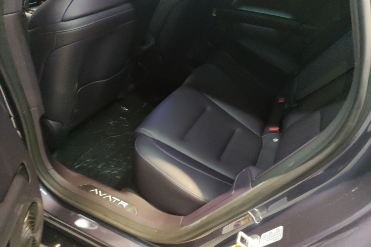 Avatr 06 2025 #14 Avatr 06 2025 immagine di auto #14