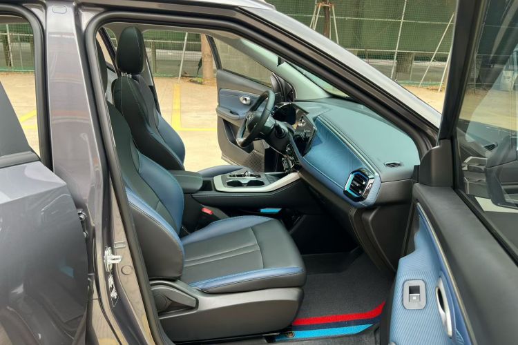 GAC Trumpchi GS3 2025 car image #14