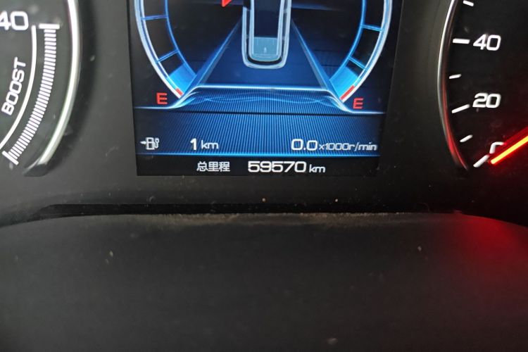 BYD Song MAX New Energy 2019 car image #14