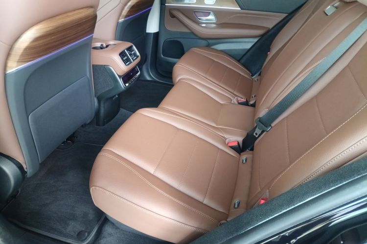 Mercedes-Benz GLE Class New Energy 2023 car image #14