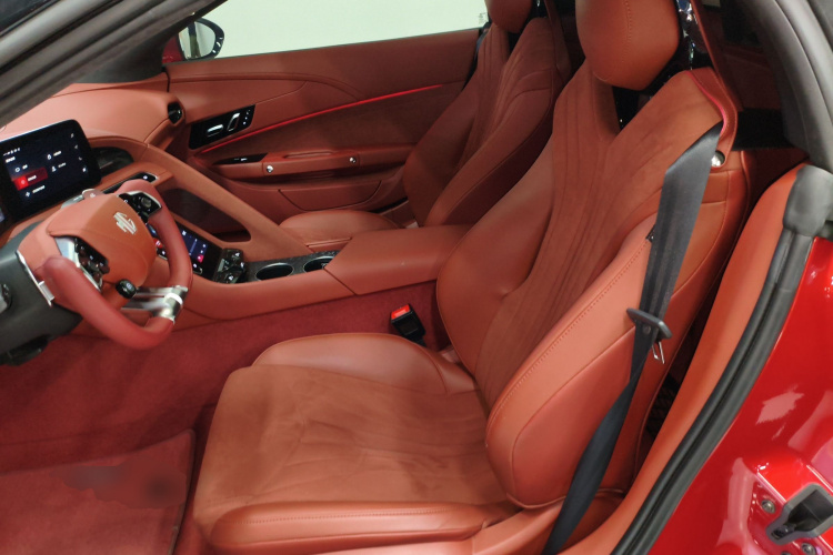 MG Cyberster 2024 car image #14