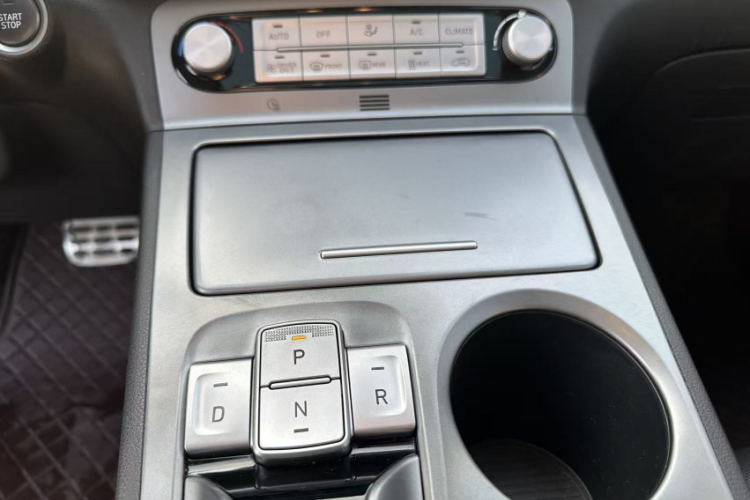 Hyundai Kona EV 2021 #14 Hyundai Kona EV 2021 car image #14