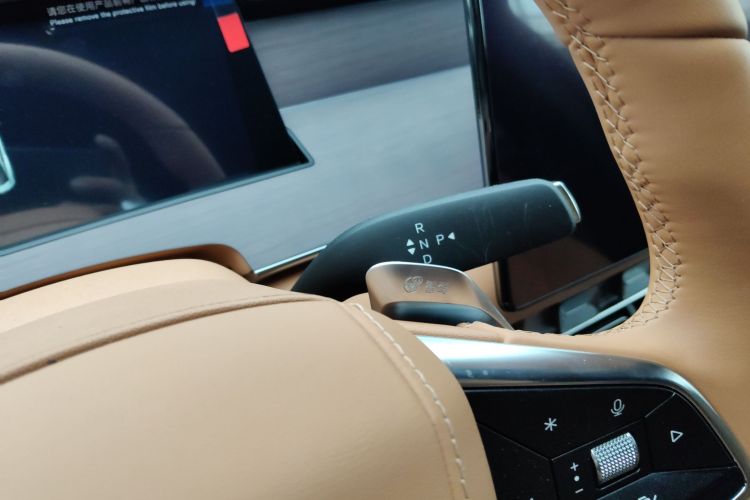 BYD HanL 2025 изображение автомобиля #14