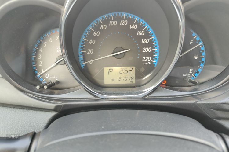 丰田 YARiS L 致享 2017 汽车图片 #14