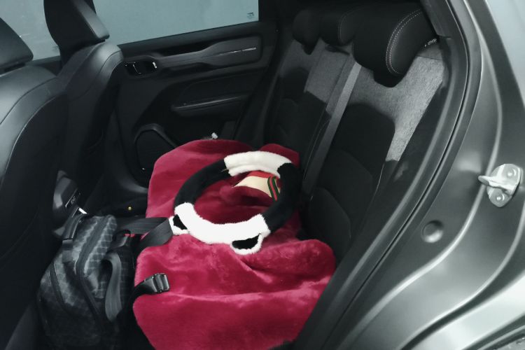 GEELY Cowboy 2025 #14 GEELY Cowboy 2025 car image #14