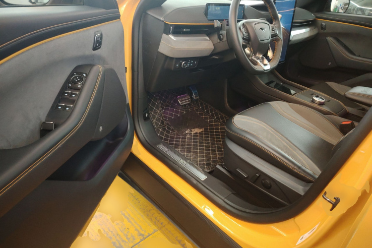 Ford Mustang Mach-E 2023 #14 Ford Mustang Mach-E 2023 car image #14