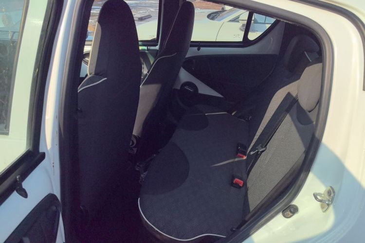 BYD F0 2018 #14 BYD F0 2018 car image #14