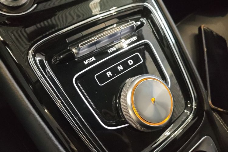 Roewe Ei5 2019 imagem de carro #14