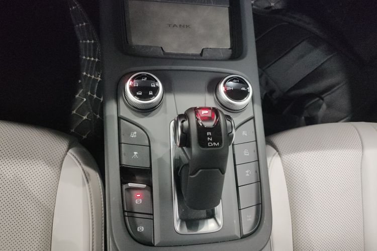 Tank 300 New Energy 2024 car image #14