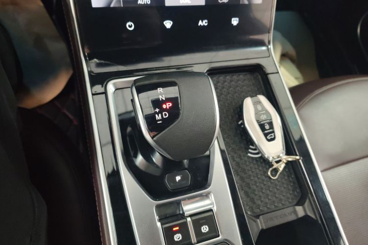 Jetour X90 2022 #14 Jetour X90 2022 car image #14