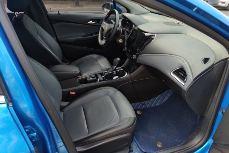 Chevrolet Cruze 2016 car image #14