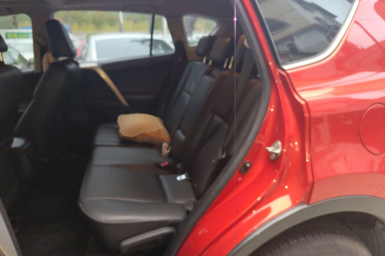 Toyota RAV4 2013 car image #14
