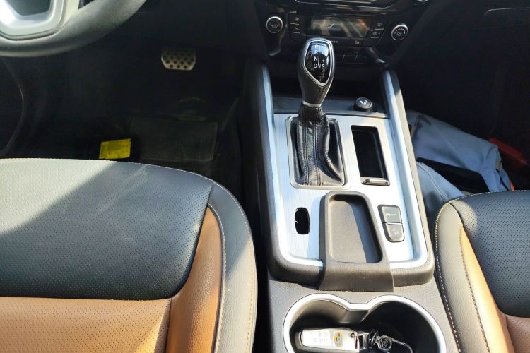 GEELY Vision X6 2018 image de voiture #14