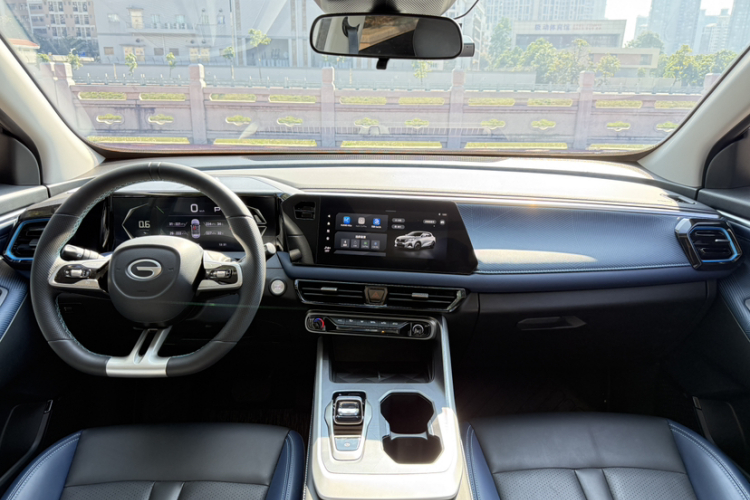 GAC Trumpchi GS3 2025 car image #14