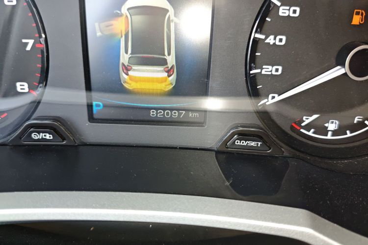 帝豪GS 2017 汽车图片 #14