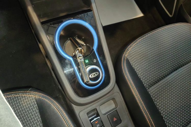 Chery Little Ant 2020 #14 Chery Little Ant 2020 صورة سيارة #14