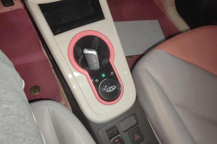 Chery Little Ant 2022 car image #14