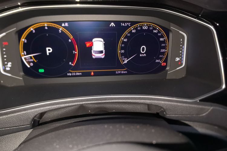 T-Roc 2019 #14 T-Roc 2019 car image #14