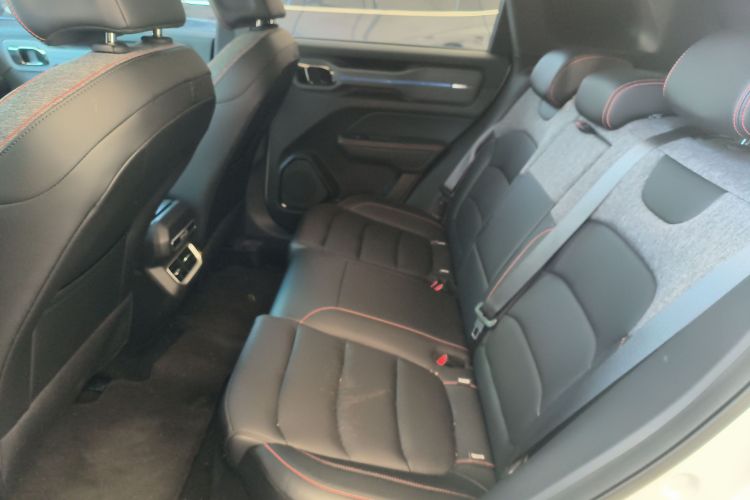 GEELY Cowboy 2025 #14 GEELY Cowboy 2025 immagine di auto #14