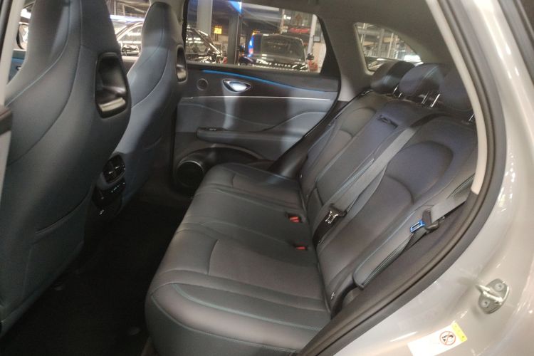 BYD Sea Lion 07 DM-i 2025 car image #14