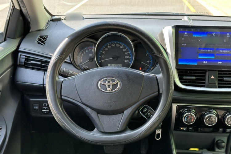 Vios 2019 car image #14