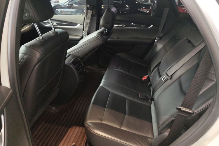 大众 凯迪拉克XT5 2019 汽车图片 #14