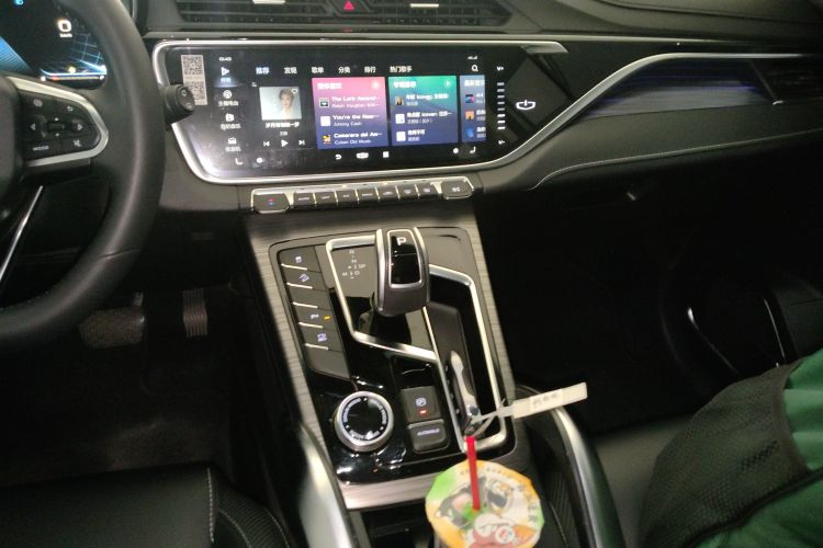 GEELY Boyue 2020 car image #14