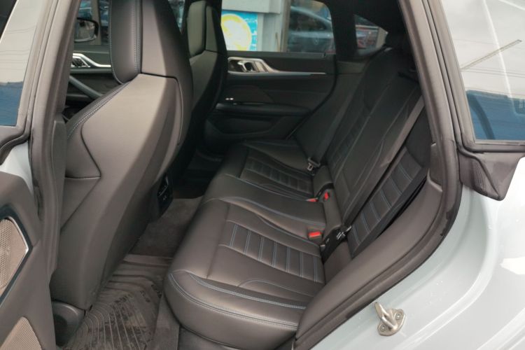 BMW i4 2025 #14 BMW i4 2025 image de voiture #14