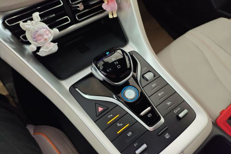 BYD Song Pro New Energy 2024 car image #14