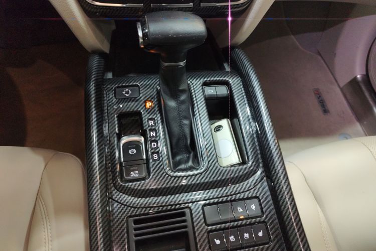 GAC Trumpchi GS8 2019 #14 GAC Trumpchi GS8 2019 imagem de carro #14