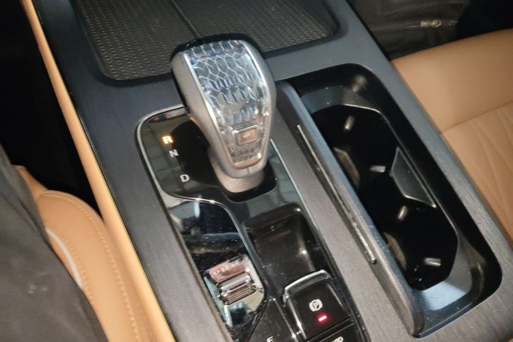 GAC Trumpchi ES9 2023 car image #14