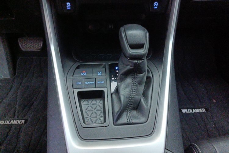 Toyota Wildlander 2020 #14 Toyota Wildlander 2020 imagem de carro #14