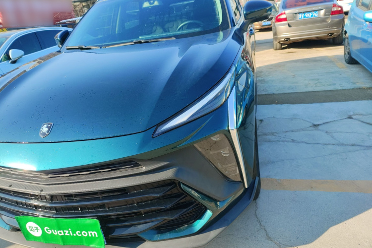 Forthing T5 EVO 2023 car image #14
