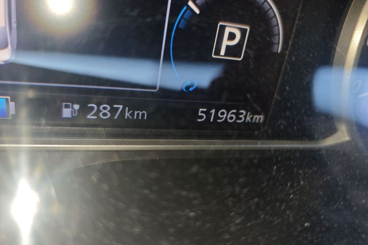 日产 轩逸·纯电 2019 汽车图片 #14