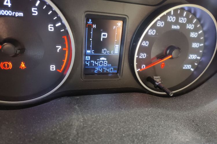 起亚 焕驰 2022 汽车图片 #14