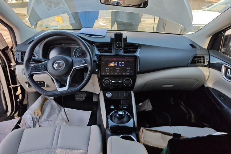 日产 轩逸·纯电 2018 汽车图片 #14