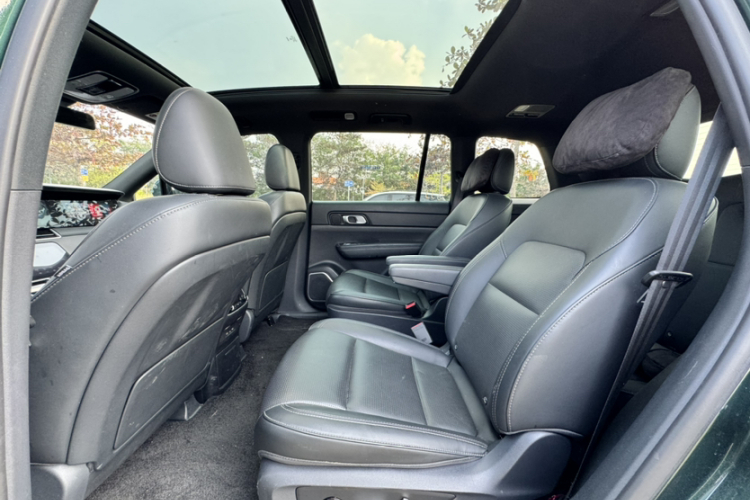 Li One 2022 imagem de carro #14