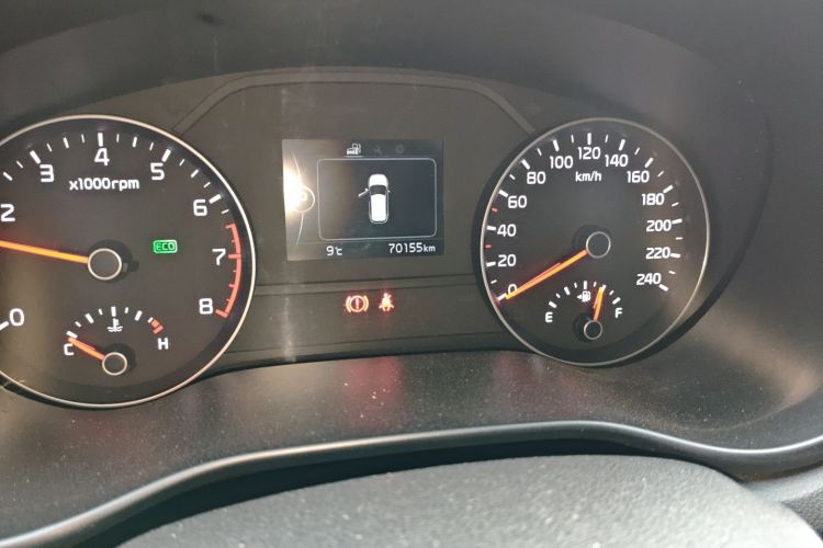Kia KX5 2016 imagen de coche #14