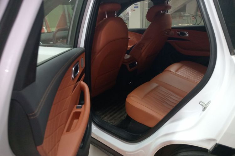 Neta L 2024 изображение автомобиля #14