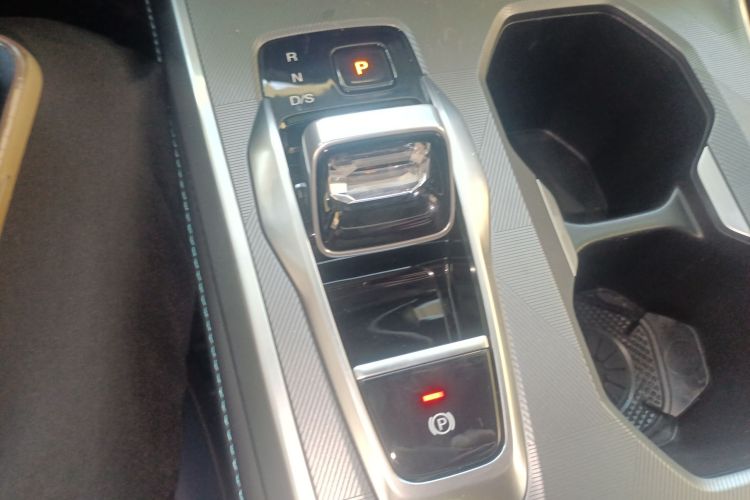 GAC Trumpchi GS3 2024 car image #14