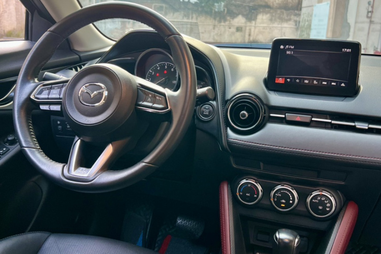 马自达 马自达CX-3 2017 汽车图片 #14