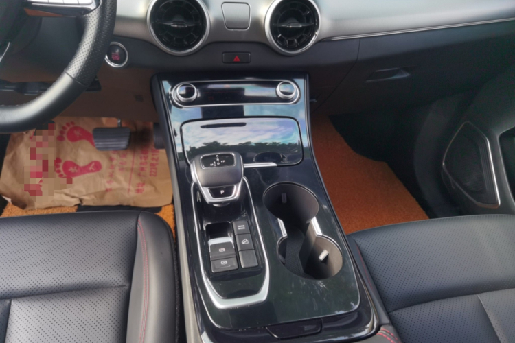 Forthing T5 EVO 2021 car image #14