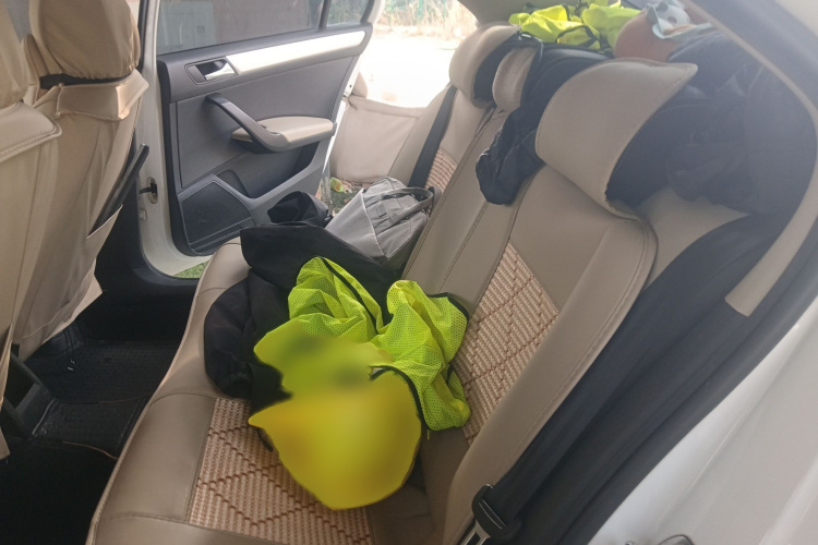 Skoda Rapid 2017 car image #14