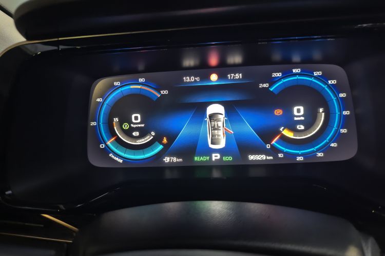 GAC iA5 2020 car image #14